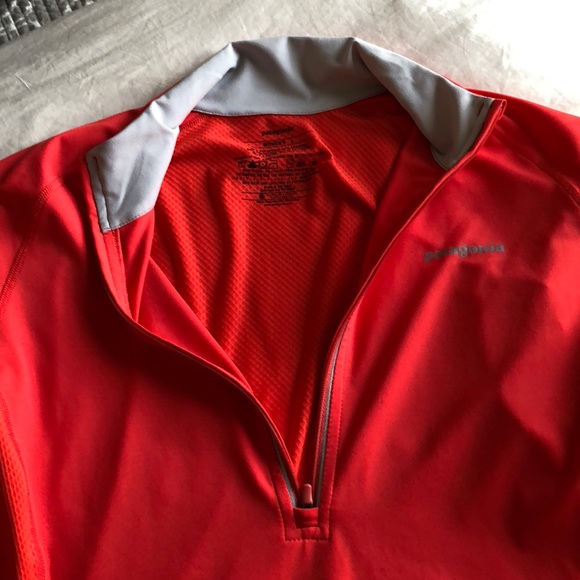 Women’s Patagonia Running Pullover - Picture 1 of 2
